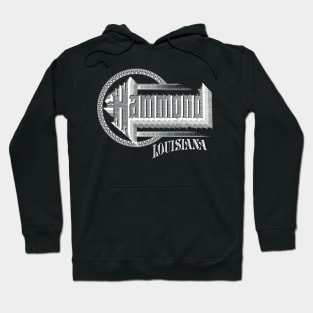 Vintage Hammond, LA Hoodie